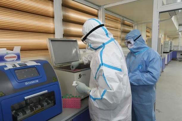 核酸检测现场爆料视频大全,真实记录抗疫一线的瞬间  第2张