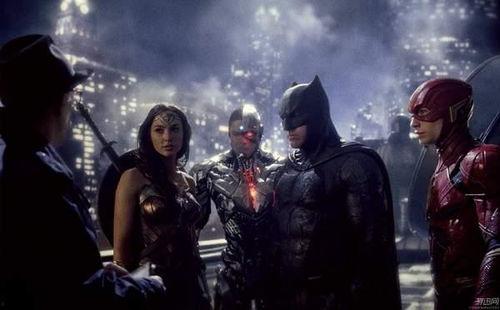 正义联盟最新爆料,神秘新反派崛起，惊天秘密即将揭晓！  第2张